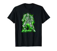 Superman Kryptonite Powered Camiseta