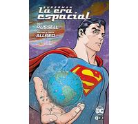 Superman: La era espacial (Grandes Novelas Gráficas de DC)