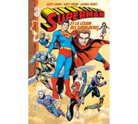 Superman La Légion des Super-héros (2006) (DC Paperback)