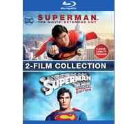 Superman La Película Colección De 2 Películas Blu-Ray
