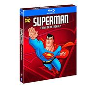Superman, l'ange de Metropolis - L'intégrale de la série animée [Francia] [Blu-ray]
