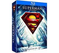 Superman - L'anthologie [Francia] [Blu-ray]