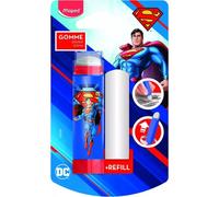 Superman: Lápiz corrector con repuesto