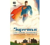 Superman: Las Cuatro Estaciones (grandes Novelas Gráficas De Dc)