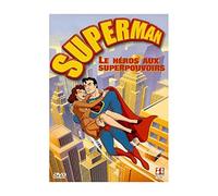 Superman : le héros aux superpouvoirs [Francia] [DVD]