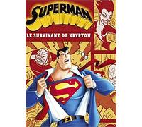 Superman - Le survivant de Krypton [Francia] [DVD]