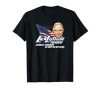 Superman Lex Luthor for President Camiseta