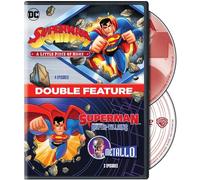 Superman: Little Piece Of Home / Superman Super [Edizione: Stati Uniti] [Italia] [DVD]
