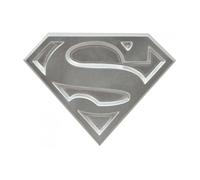 Figura diamond collection dc comics superman logo abrebotellas 10 cm dc universe