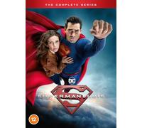 Superman & Lois Complete Series [DVD] [2025]