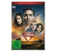 Superman & Lois - Die komplette 1. Staffel [DVD]