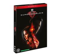 Superman & lois - saison 3 (DVD) (Importación USA)