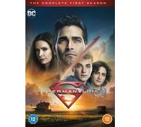 Superman & Lois: Season 1 (DVD) Adam Rayner Alexander Garfin Bitsie Tulloch