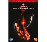 Superman & Lois: Temporada 3 – Tyler Hoechlin – DVD – 2023/2024