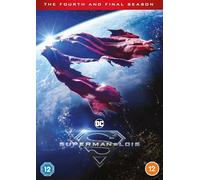 Superman & Lois – DVD – Temporada 4 – 2025