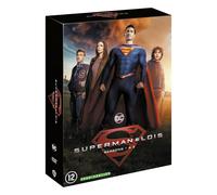 Superman and Lois - Saisons 1 et 2 [Francia] [DVD]