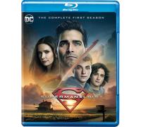 Superman & Lois: The Complete First Season (Blu-ray) (Importación USA)