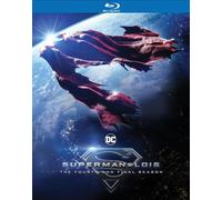 Superman & Lois: The Complete Fourth Season (Blu-ray (Blu-ray) (Importación USA)