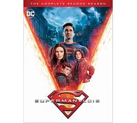 Superman & Lois: The Complete Second Season [USA] [DVD]