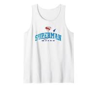 Superman Look Up In The Sky Camiseta sin Mangas