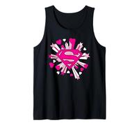 Superman Love Burst Camiseta sin Mangas