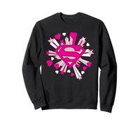Superman Love Burst Sudadera