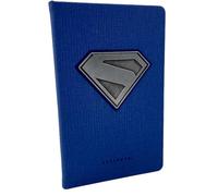 Superman: Man of Steel Hardcover Journal (DC Super Heroes)