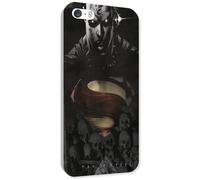 Superman Man Of Steel Skulls Funda IPHONE De Apple 5/5S Warner Bros