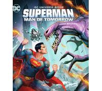 Superman: Man of Tomorrow (4K UHD Blu-ray) Darren Criss (Importación USA)