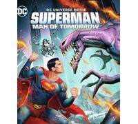 Superman: Man of Tomorrow [4K Ultra HD + Blu-ray]