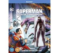 Superman: Man of Tomorrow – Blu-ray – 2020 – Region Free