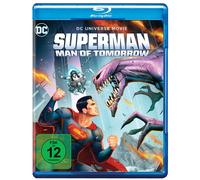 Superman: Man of Tomorrow (Blu-ray) (Importación USA)