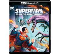 Superman: Man of Tomorrow (DC) [USA] [Blu-ray]