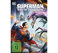 Superman: Man of Tomorrow [DVD]
