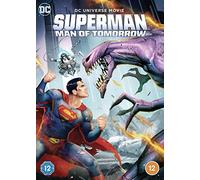 Superman: Man of Tomorrow – DVD (2020) – Warner Bros.
