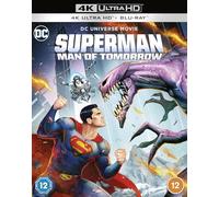 Superman: Man of Tomorrow [Region Free] (IMPORT) (No hay versión española)