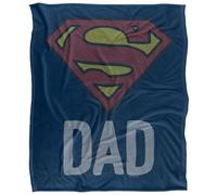 Superman Manta Dad Diseño Logotipo (TV18799)