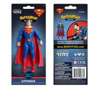 Superman Mini Bendyfig - La Colección Noble