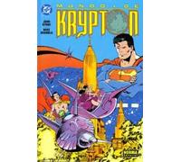SUPERMAN : MUNDO DE KRYPTON