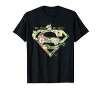 Superman My Mom My Hero Camiseta