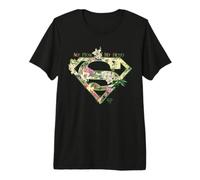 Superman My Mom My Hero Camiseta Premium
