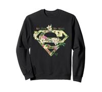 Superman My Mom My Hero Sudadera