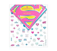 Superman Nail Sticker