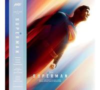 Superman - O.S.T. - Superman (Original Soundtrack) [Vinyl LP]