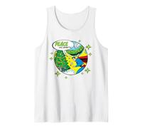 Superman Peace on Earth Camiseta sin Mangas