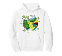 Superman Peace on Earth Sudadera con Capucha