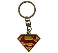 Superman Portachiavi Logo Superman 4 cm Abystyle