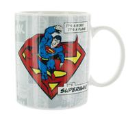 Superman PP2623DC - Taza de desayuno