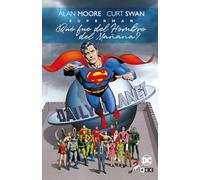 Superman: ¿Qué fue del hombre del mañana? (Grandes Novelas Gráficas DC)