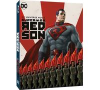 Superman: Red Son [Blu-ray]